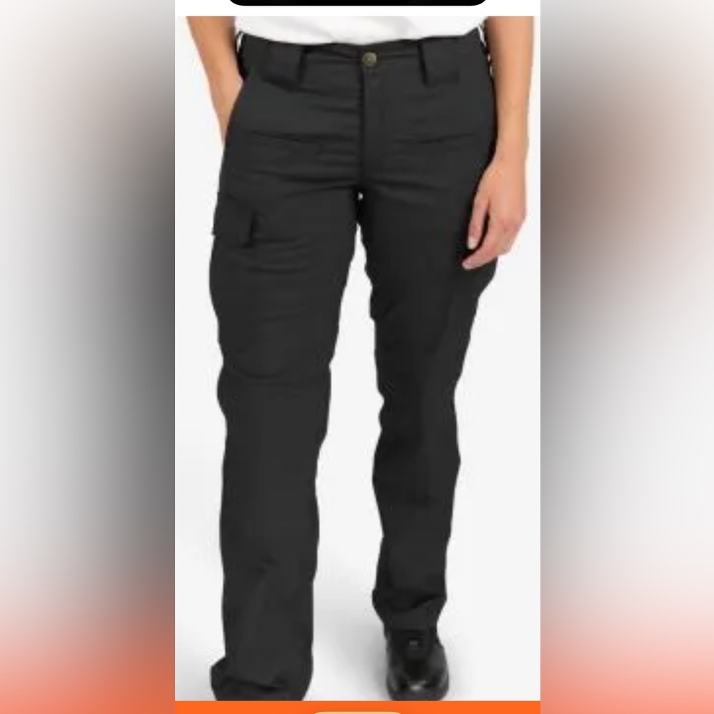 NWT PROPPER KINETIC TACTICAL PANTS IN SIZE 6. Dark Gray(Charcoal) Color. NEW